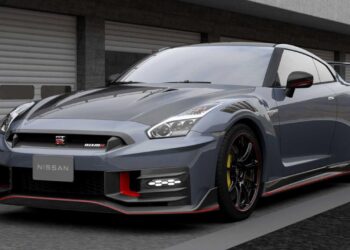 2024 Nissan GT-R Premium T-Spec, Nismo Special…