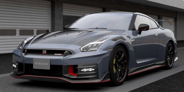 2024 Nissan GT-R Premium T-Spec, Nismo Special…