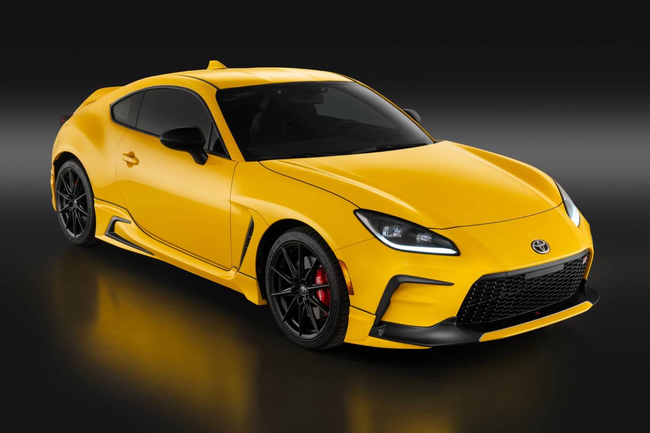 Toyota’s Gazoo Racing is Redefining the Brand - Autoblog