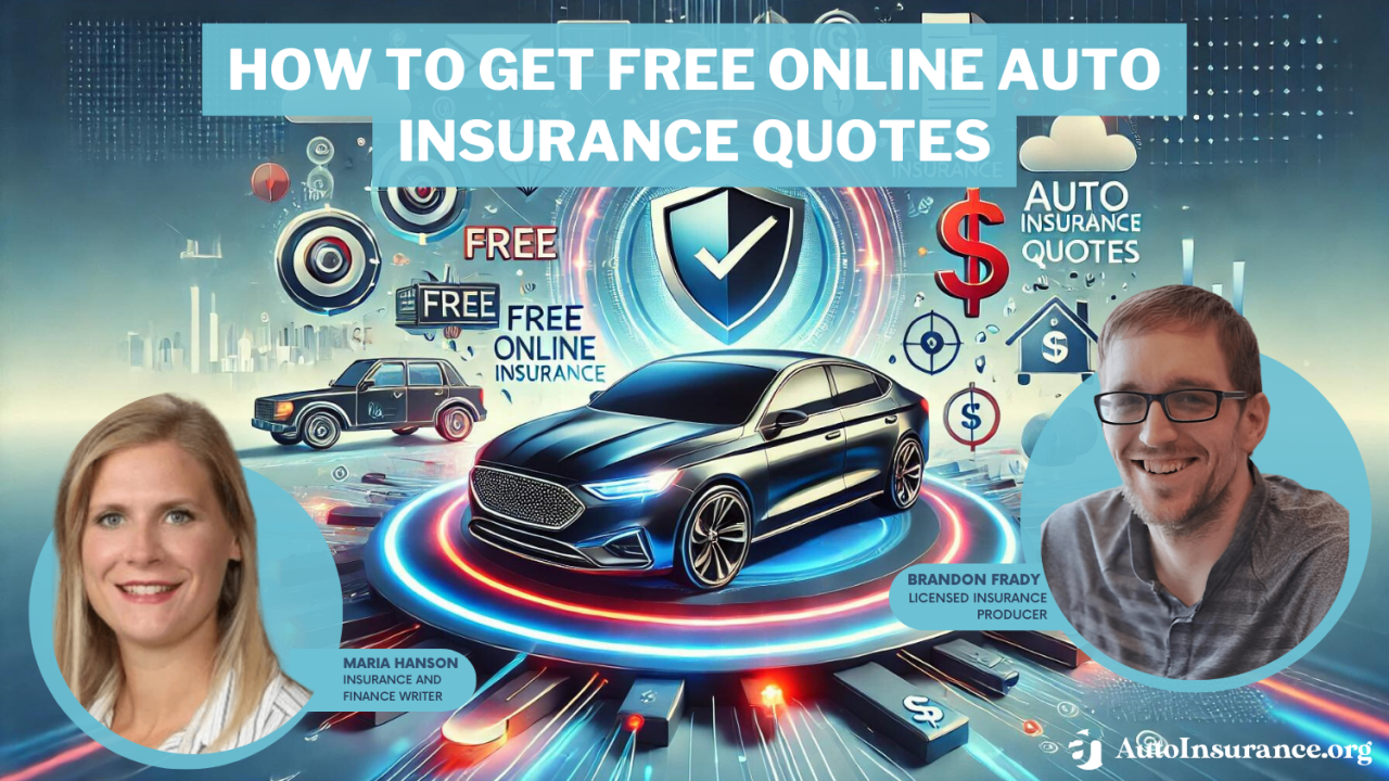 Compare Car Insurance Quotes Online Free – Save on Auto Coverage 2025 ...