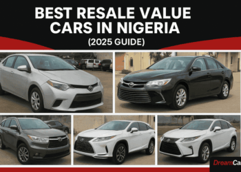 Top 10 Best Resale Value Cars in Nigeria (2026 Guide)