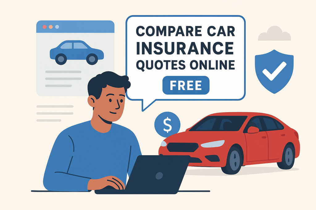 How to Get Free Online Auto Insurance Quotes in 2026 (8 Easy Steps to ...