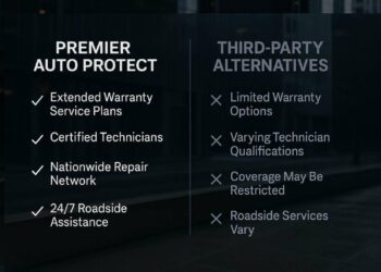 GMC Extended Warranty - Premier Auto Protect