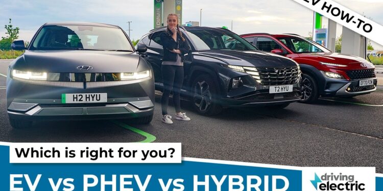 What Is A Plug In Hybrid Vs Hybrid at Carol Peabody blog